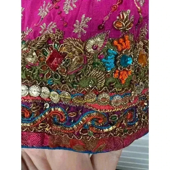 Ethnic top from India - Picture 4 of 7